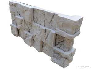Угловые элементы гипсовой плитки 3D мозаика