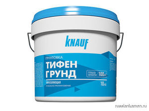 Грунтовка Knauf Tiefen Grund